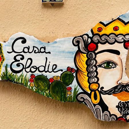 טאורמינה Casa Elodie מראה חיצוני תמונה