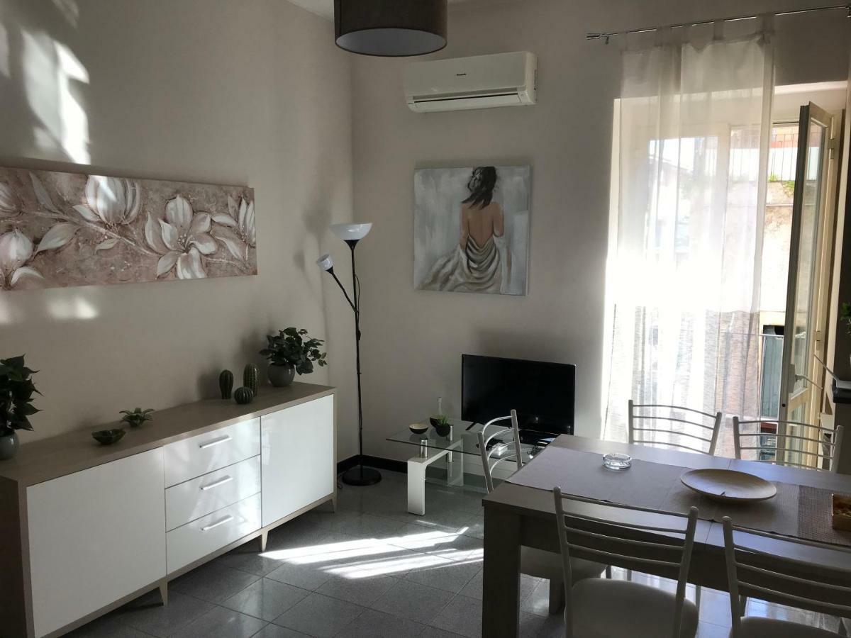 טאורמינה Casa Elodie מראה חיצוני תמונה